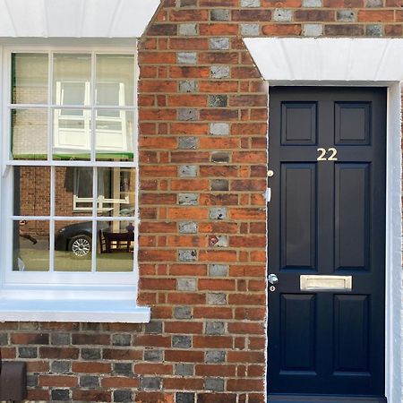 옥스퍼드 Cute 1 Bed Townhouse In Jericho 빌라 외부 사진