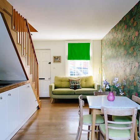 옥스퍼드 Cute 1 Bed Townhouse In Jericho 빌라 외부 사진