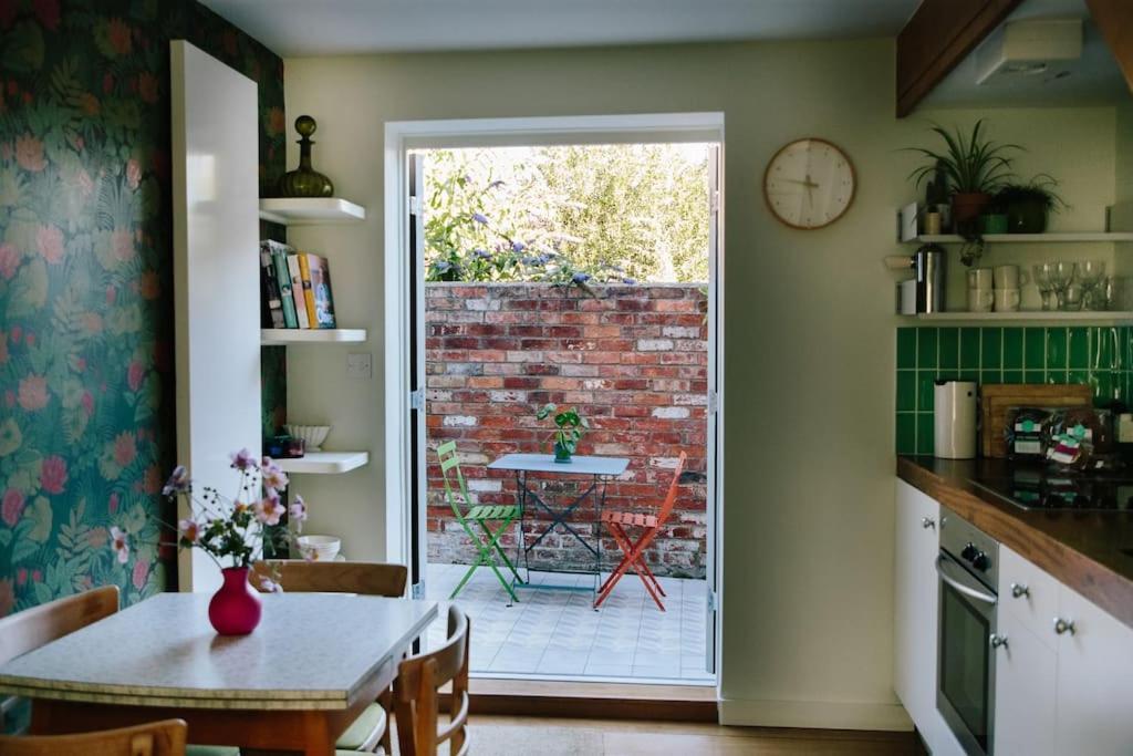 옥스퍼드 Cute 1 Bed Townhouse In Jericho 빌라 외부 사진
