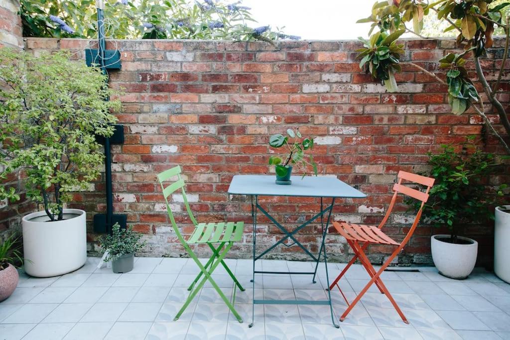 옥스퍼드 Cute 1 Bed Townhouse In Jericho 빌라 외부 사진
